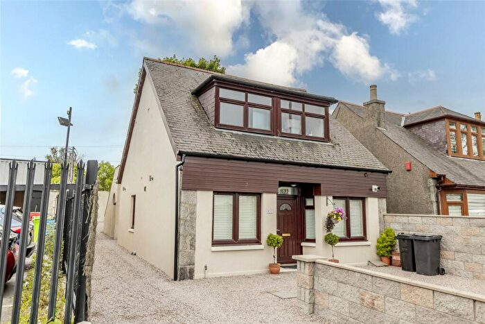 1 Bedroom Flat To Rent In Great Northern Road, Aberdeen, AB24