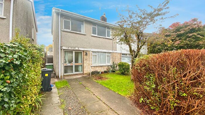 3 Bedroom Semi Detached House For Sale In Gelli Deg, Rhiwbina, Cardiff, CF14