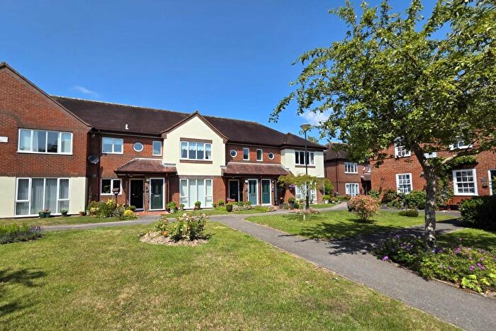 1 Bedroom Retirement Property For Sale In Northwood Square, Fareham, PO16