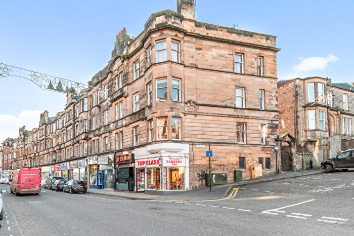 2 Bedroom Apartment For Sale In Princes Street, Stirling, FK8
