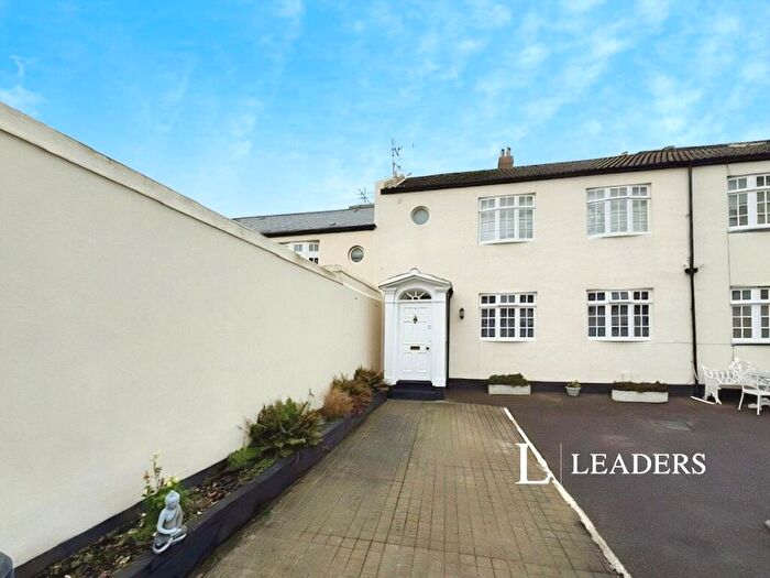 2 Bedroom Terraced House To Rent In Chapel Terrace Mews, Brighton, East Sussex, BN2