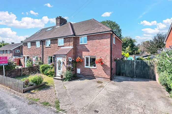 4 Bedroom Semi-Detached House For Sale In Portway, Melbourn, SG8