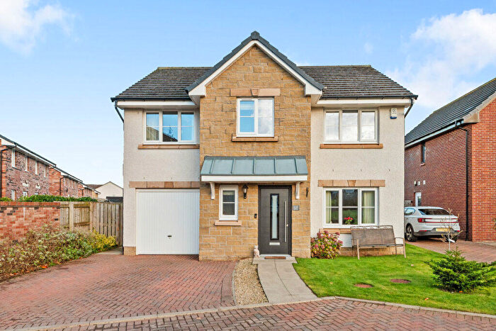 5 Bedroom Detached House For Sale In Eagle Avenue, Auchterarder, PH3
