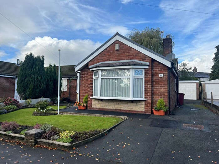 2 Bedroom Bungalow For Sale In Chapel Hill, Longridge, PR3