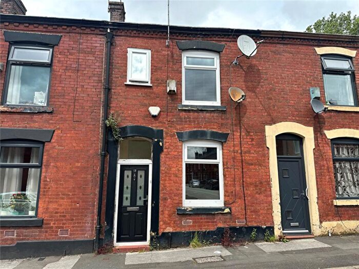 3 Bedroom House To Rent In Dane Street, Oldham, OL4