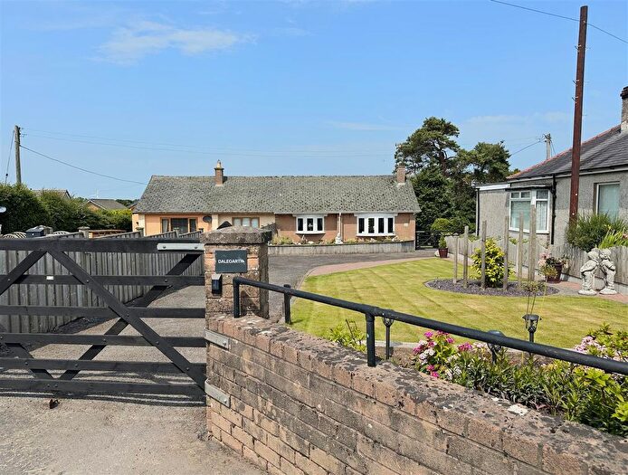 3 Bedroom Semi-Detached Bungalow For Sale In Kirkbampton, Carlisle, CA5