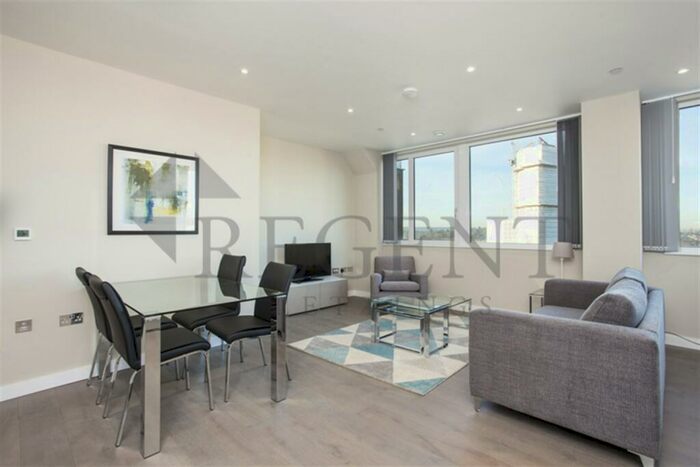 2 Bedroom Apartment To Rent In Broadway House, Bromley, BR1