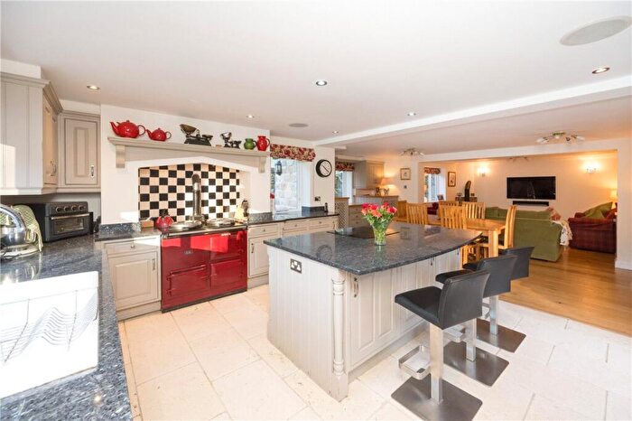 5 Bedroom Detached House For Sale In Milner Lane, Scotton, Near Knaresborough, North Yorkshire, HG5