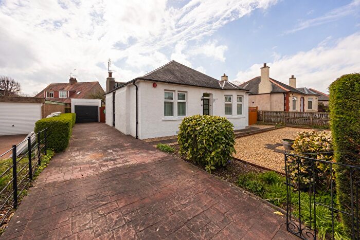 3 Bedroom Detached Bungalow For Sale In Tyler's Acre Road, Edinburgh, EH12