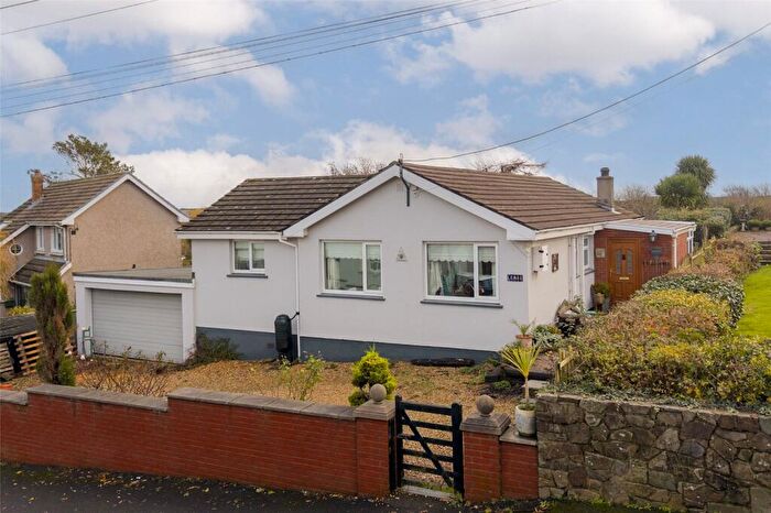 3 Bedroom Detached House For Sale In Trewarren Road, St. Ishmaels, Haverfordwest, Pembrokeshire, SA62