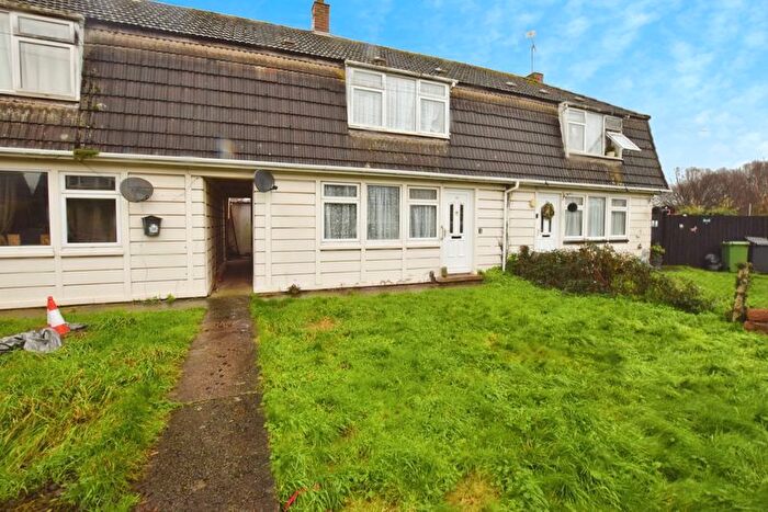 3 Bedroom Terraced House For Sale In Mandrake Road, Alphington, Exeter, EX2