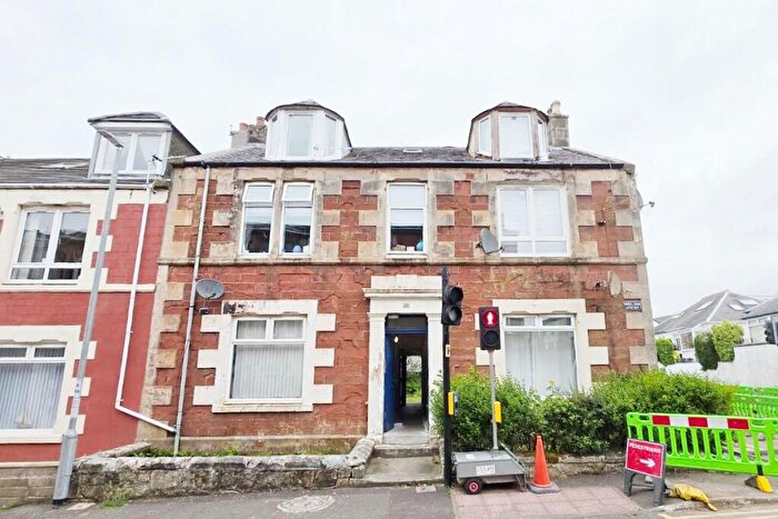 1 Bedroom Flat For Sale In , Nelson Street, Largs, KA30