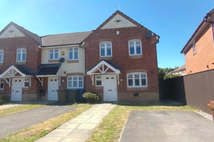 3 Bedroom End Of Terrace House To Rent In Platt Bridge, Wigan WN2