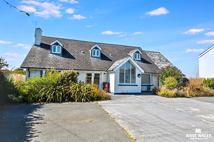 5 Bedroom Detached Bungalow For Sale In Nun Street, St. Davids, Haverfordwest, SA62