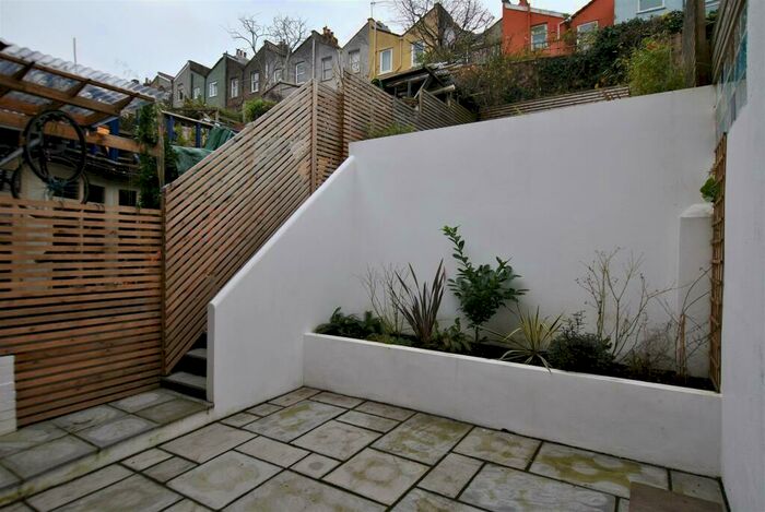 2 Bedroom House To Rent In Fraser Street, Windmill Hill, Bristol, BS3