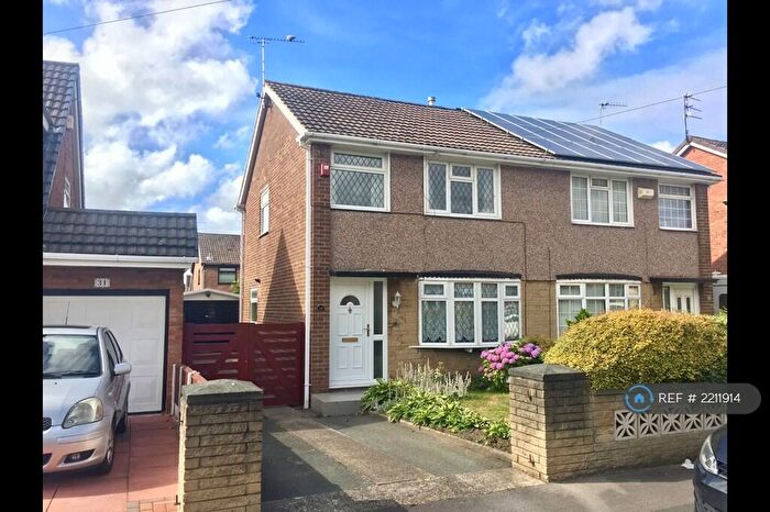 3 Bedroom Semi-Detached House To Rent In Mallory Avenue, Lydiate, L31
