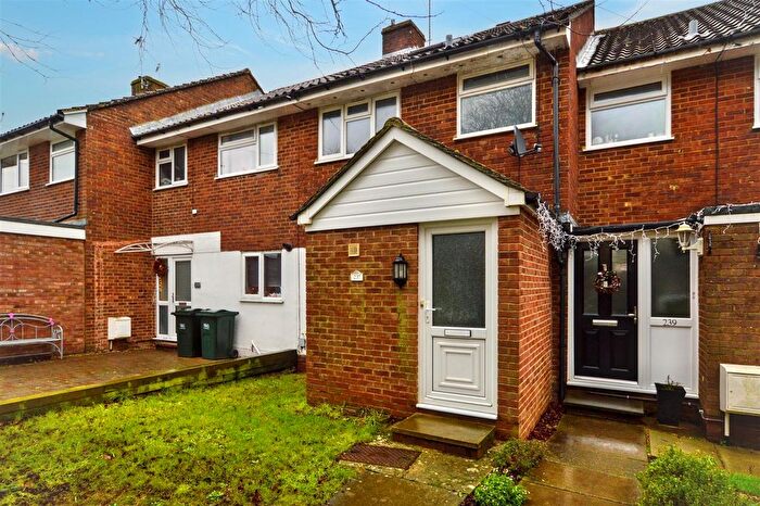 4 Bedroom Terraced House To Rent In Percival Road, Eastbourne, BN22