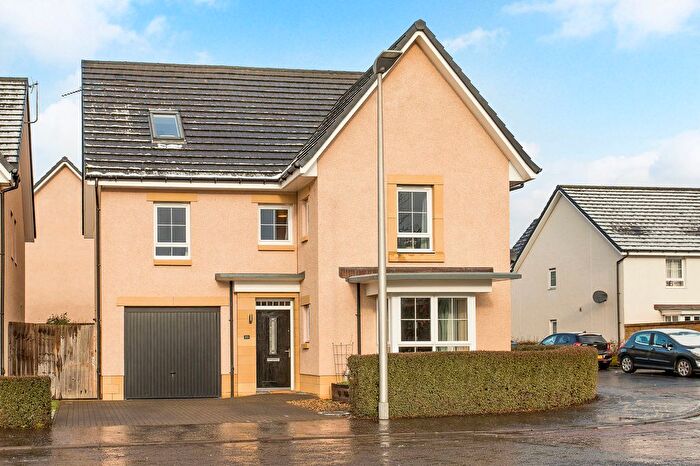 6 Bedroom Detached House For Sale In Jicha Street, Haddington, EH41