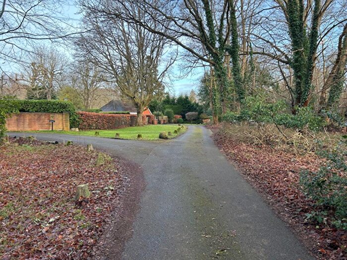 Land For Sale In Land To The North Of Bullswater Lane, Surrey, GU24