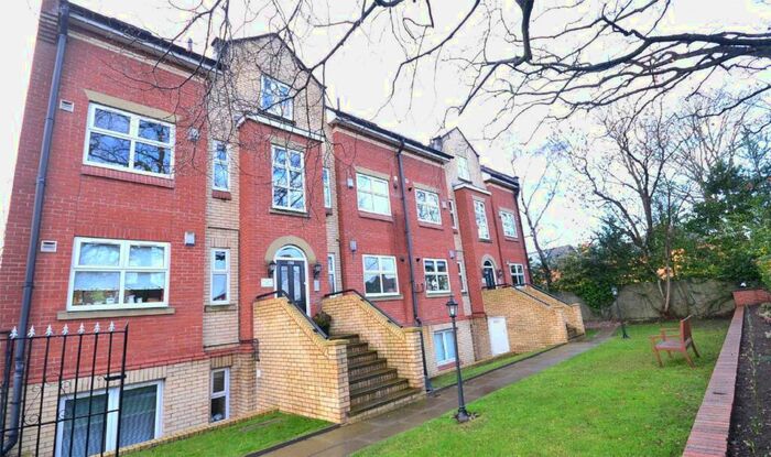 2 Bedroom Apartment To Rent In Silver Birches, Parrs Wood Road, Manchester, Greater Manchester, M20