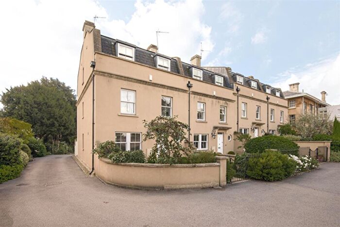 4 Bedroom Semi Detached House For Sale In The Prospect, Hilperton Road, Trowbridge, BA14