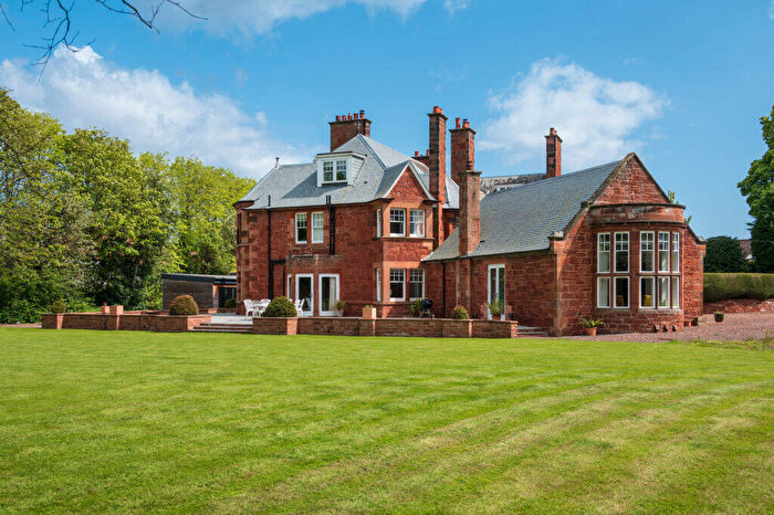 4 Bedroom Semi-Detached House For Sale In Glenfuir, Fidra Road, North Berwick, EH39