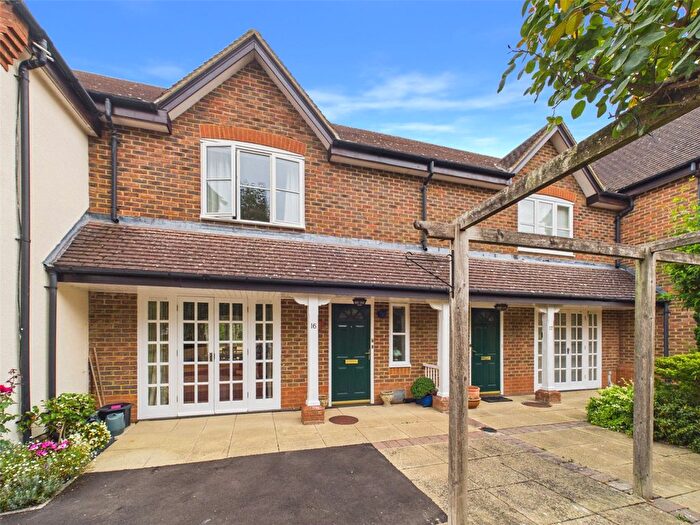 2 Bedroom Terraced House For Sale In Hill Farm Court, Chinnor, Oxfordshire, OX39