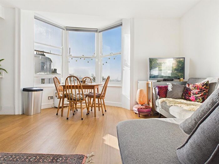 1 Bedroom Flat For Sale In Norfolk Square, Brighton, BN1