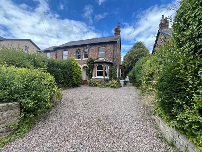 4 Bedroom Semi-Detached House For Sale In Chapel Lane, Wilmslow, SK9