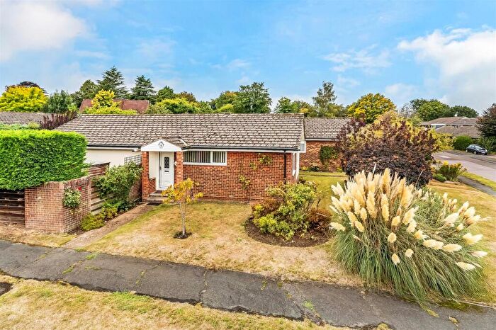 3 Bedroom Detached Bungalow For Sale In Candy Croft, Great Bookham, KT23