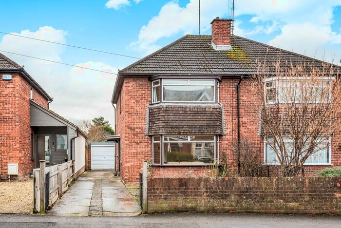 2 Bedroom Semi-Detached House To Rent In Sandford Mill Road, Cheltenham, GL53