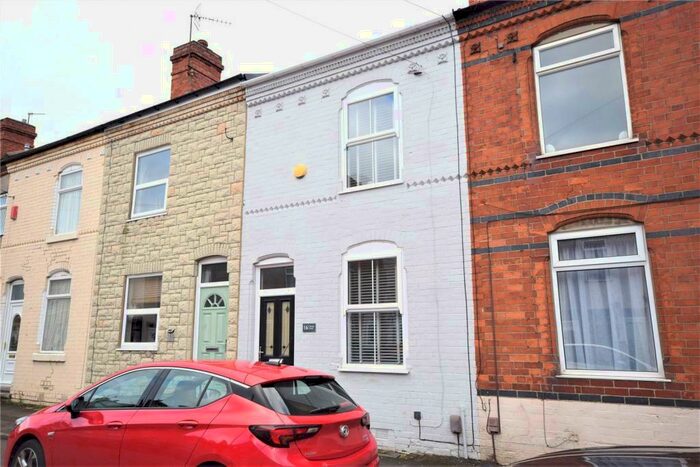 3 Bedroom Terraced House To Rent In George Street, Sutton-In-Ashfield, NG17