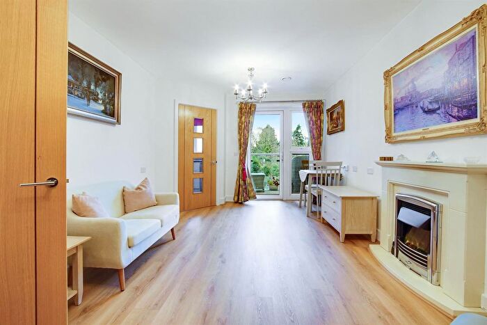 1 Bedroom Flat For Sale In Sydney Court, Lansdown Road, Sidcup, DA14