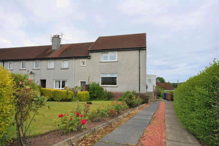 3 Bedroom End Of Terrace House For Sale In Hadyard Terrace, Dailly, KA26