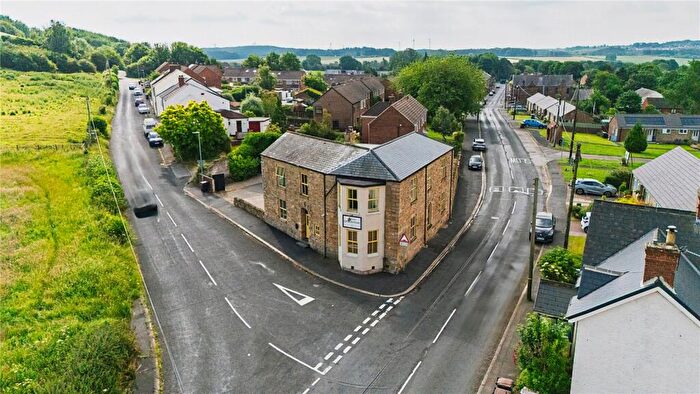 4 Bedroom Detached House For Sale In Bistro Citron Vert, Wellington Street, High Pittington, Durham, DH6
