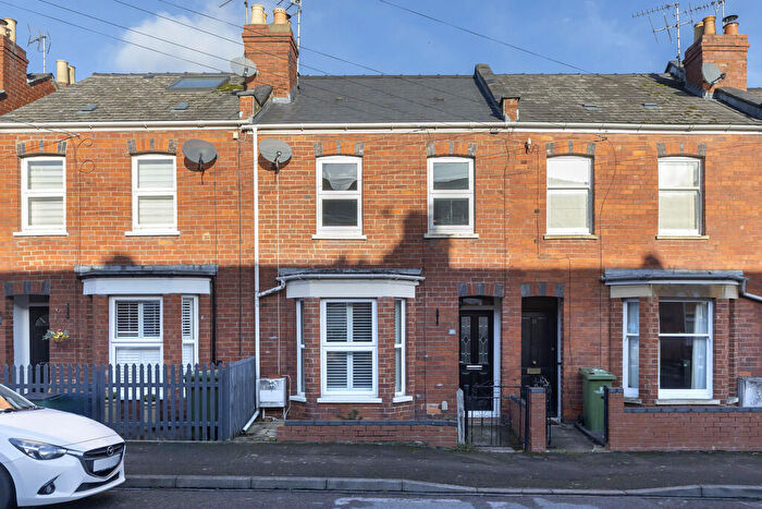 2 Bedroom Terraced House To Rent In Fairfield Avenue, Cheltenham, GL53