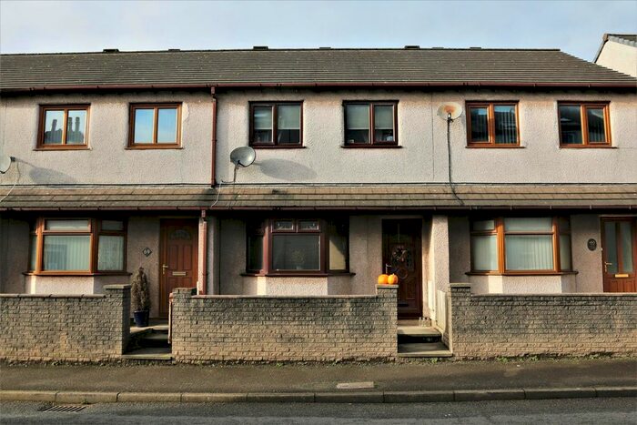 3 Bedroom Mews House For Sale In Broughton Road, Dalton-In-Furness LA15