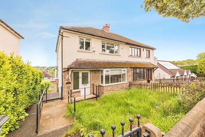 2 Bedroom Semi Detached House For Sale In Fleminghouse Lane, Huddersfield, HD5
