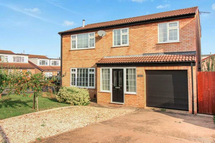 4 Bedroom Detached House To Rent In Wentworth Close, Heighington, Lincoln, LN4