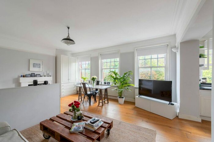 Studio To Rent In Prince Of Wales Drive, Prince Of Wales Drive, London, SW11