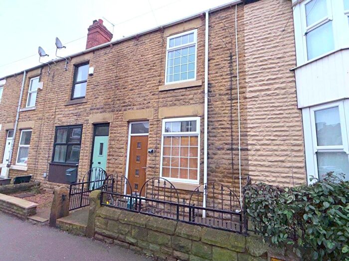 2 Bedroom Terraced House To Rent In Furlong Road, S63