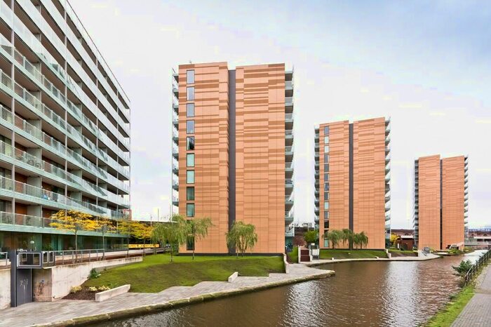 2 Bedroom Apartment To Rent In St George's Island, Kelso Place, Castlefield, M15