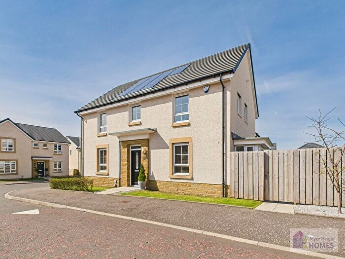 4 Bedroom Detached Villa For Sale In Barbana Road, Thornton View, East Kilbride, G74