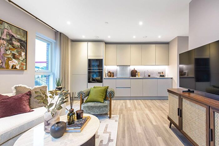 2 Bedroom Flat For Sale In Colindale Gardens, Colindale, NW9