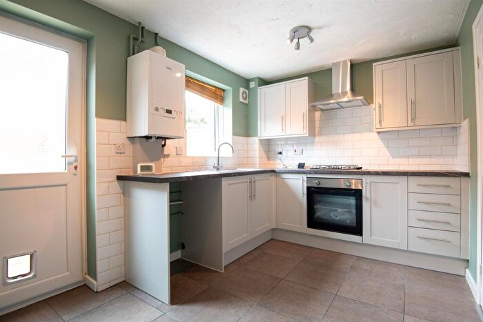 2 Bedroom Terraced House To Rent In Charles Street, Wellingborough, NN8