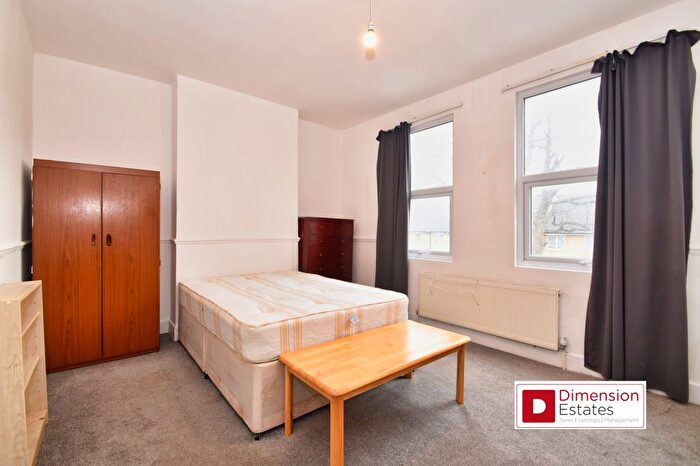 5 Bedroom Terraced House To Rent In Arnold Road, Harringay, N15