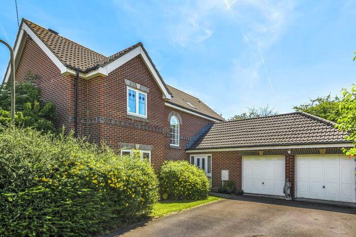 4 Bedroom Detached House To Rent In Didcot, Oxfordshire, OX11