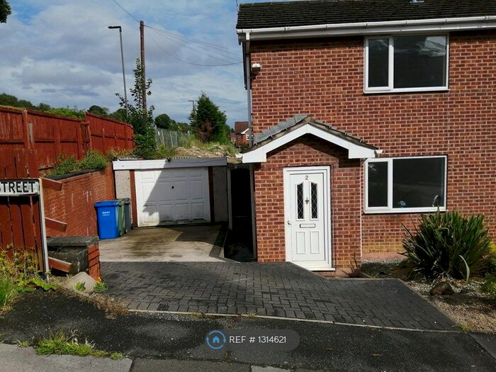 2 Bedroom Semi-Detached House To Rent In George Street, Chesterfield, S41