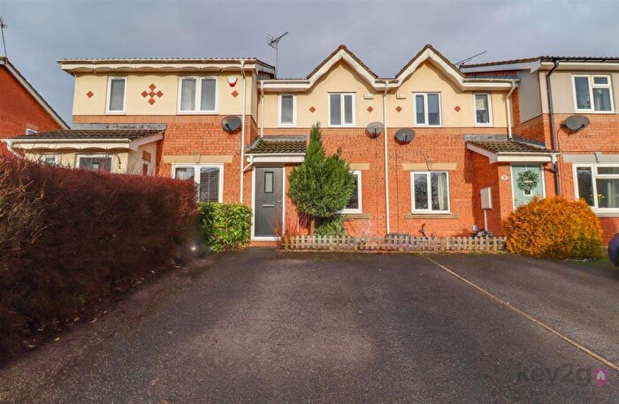 2 Bedroom Terraced House For Sale In Plumbley Hall Road, Mosborough, Sheffield, S20