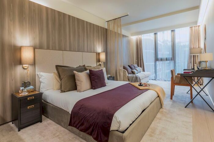 Studio To Rent In The Quarters, Finchley Road, NW3